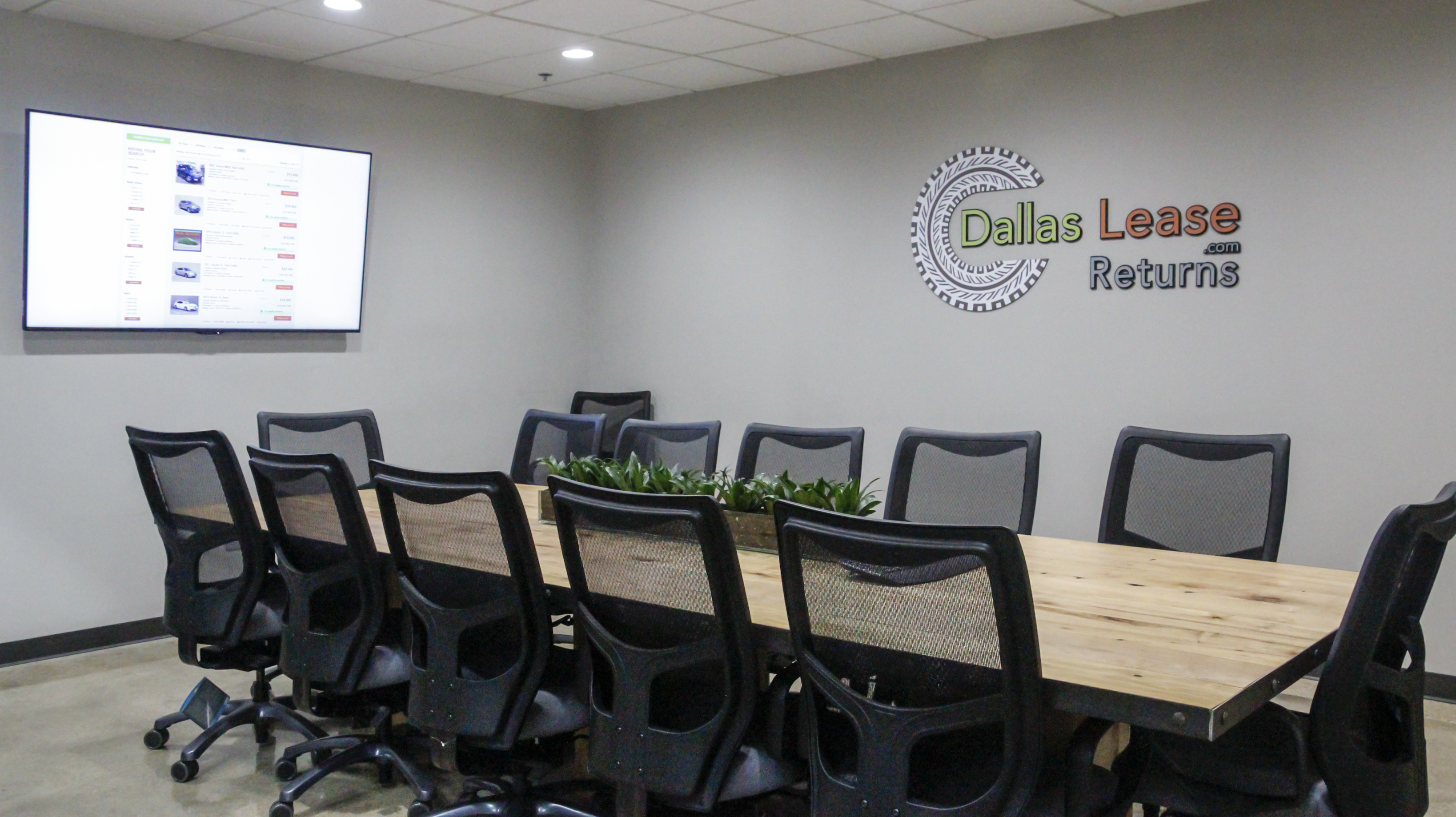 Dallas Lease Returns